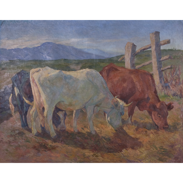 En el corral (1.1.40)