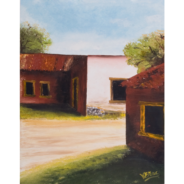 Casa norteña